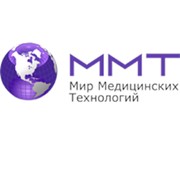 Логотип компании Мир медицинских технологий, ООО (Москва)