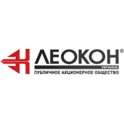 Логотип компании Леокон Украина, ПАО (Киев)