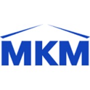 Логотип компании МКМ, ООО (Ульяновск)