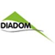 Логотип компании Диадом, ЧТУП (Минск)