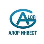 Логотип компании Алор Инвест, ЗАО (Москва)