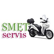 Логотип компании Smetservis, СПД (Христиновка)