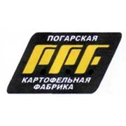 Логотип компании Погарская картофельная фабрика, ЗАО (Погар)