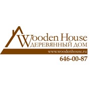 Логотип компании WoodenHouse (ВудэнХаус), ООО (Москва)