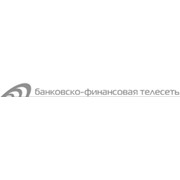 Логотип компании Банковско-финансовая телесеть, ЗАО (Минск)