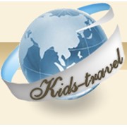 Логотип компании Кидс Тревел, ООО (Киев)