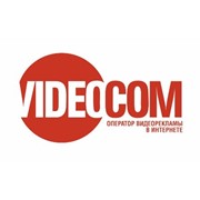 Логотип компании Videocom (Видеоком), ТОО (Алматы)