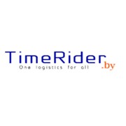 Логотип компании TimeRider (Алматы)