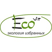 Логотип компании Eco-vip (Эко-вип), ООО (Казань)