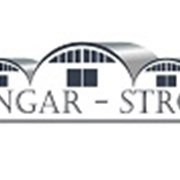 Логотип компании Angar-Stroy (Байсерке)