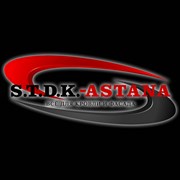 Логотип компании S.T.D.K.-ASTANA (Астана)