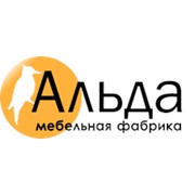 Логотип компании Альда мебельная фабрика, ООО (Санкт-Петербург)