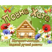 Логотип компании Повна Хата, СПД (Донецк)
