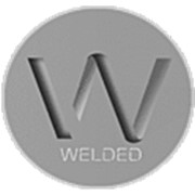 Логотип компании Welded, ЧП (Харьков)