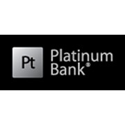 Логотип компании Platinum Bank, ОАО (Киев)