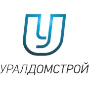 Логотип компании УралДомСтрой (Ижевск)