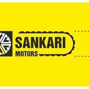 Логотип компании Sankari Motors (Отеген Батыр)
