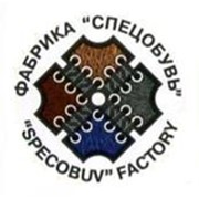 Логотип компании Фабрика спецобувь-3000, ЧП (Светловодск)