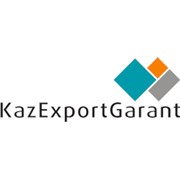Логотип компании Каз Экспорт Гарант Экспортно-кредитная страховая корпорация, АО (Алматы)