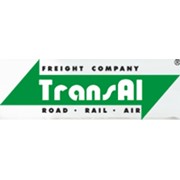 Логотип компании ТрансАл, ТОО Фрахтовая компания (Алматы)