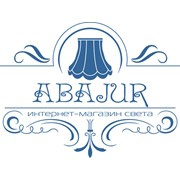 Логотип компании Абажур, ЧП (Киев)