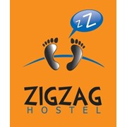 Логотип компании ЗигЗаг Хостел, ЧП (ZigZag Hostel) (Киев)