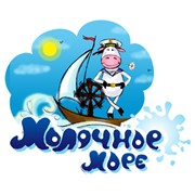 Логотип компании Молочное Море, ООО (Москва)