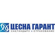 Логотип компании ЦЕСНА ГАРАНТ (Астана)