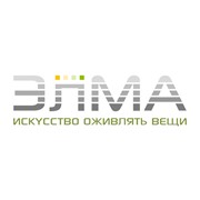 Логотип компании Элма, ЧП (Киев)