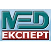 Логотип компании МедЭксперт, ООО (Киев)