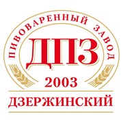 Логотип компании Дзержинский пивоваренный завод, ООО (Дзержинск)