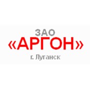 Логотип компании Аргон, ЗАО (Луганск)