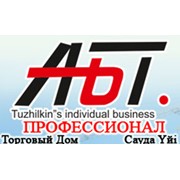 Логотип компании АБТ Профессионал, ИП (Уральск)