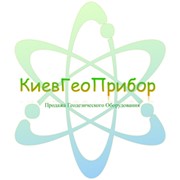 Логотип компании КиевГеоПрибор, СПД (Киев)