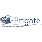Логотип компании Фригат рекламное агентство, ЧП (Frigate) (Луганск)