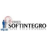 Логотип компании Softintegro, OOO (Ташкент)