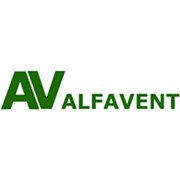 Логотип компании Альфавент, ООО (Киев)