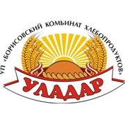 Логотип компании Борисовский комбинат хлебопродуктов, УППроизводитель (Борисов)