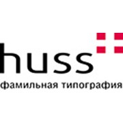 Логотип компании huss (Р.К. Мастер Принт),Фамильная типография ООО (Киев)