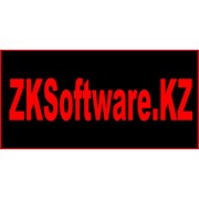 Логотип компании ZKSoftware KZ, Компания (Костанай)