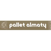 Логотип компании Almaty Pallet (Абай)