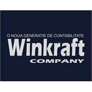Логотип компании WINKRAFT (Бота́ника)
