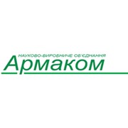 Логотип компании Армаком, ЧП НПО (Киев)