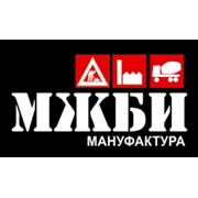 Логотип компании Мануфактура железобетонных изделий, ОДО (Смолевичи)