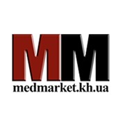 Логотип компании medmarket (Харьков)