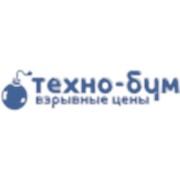Логотип компании ТЕХНО-БУМ - взрывные цены (Киев)