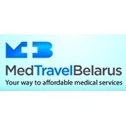 Логотип компании Med Travel Belarus (Минск)