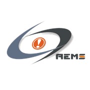 Логотип компании Системы технической охраны AEMS,ТОО (Алматы)