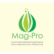 Логотип компании Mag-Pro (Киев)