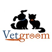 Логотип компании Vetgroom (Ветгрум), ЧП (Киев)
